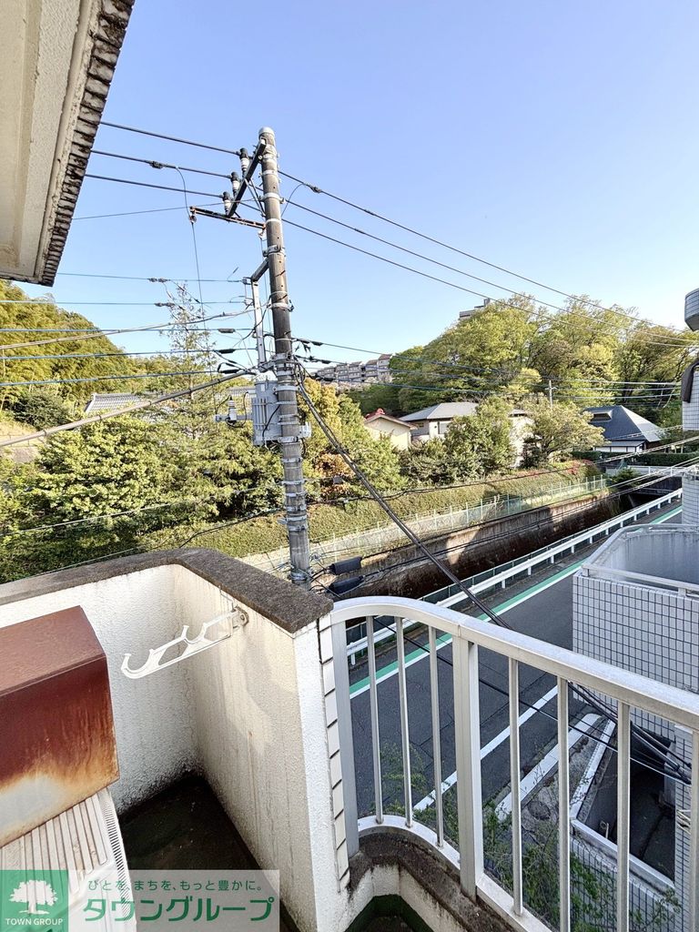 眺望　★お部屋探しは、タウンハウジング多摩センター店へ★