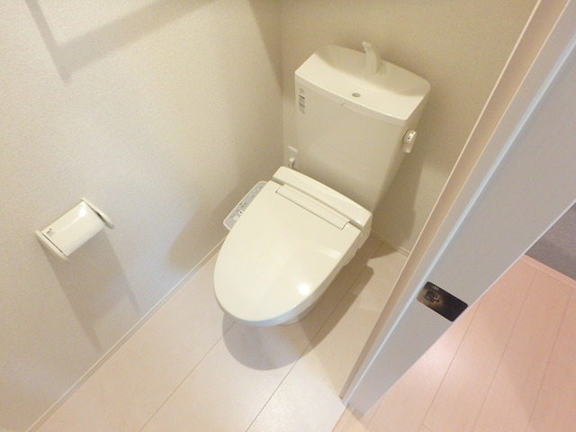 トイレ　同型仕様