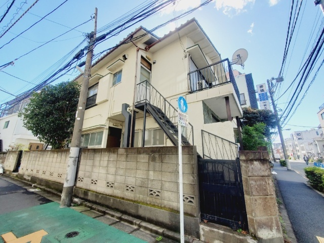 大竹ハイツの外観写真