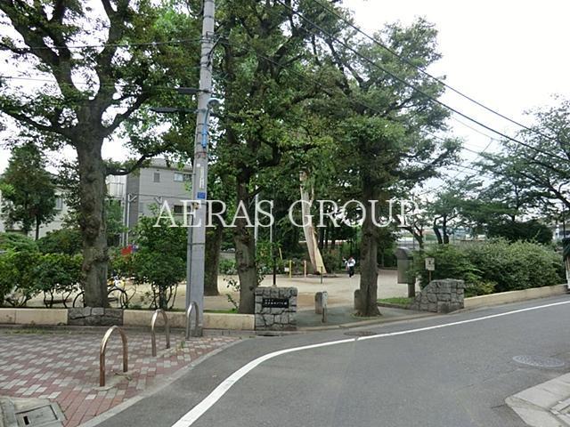 公園　阿佐谷けやき公園（公園）まで336m