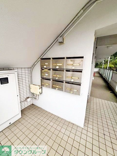 その他共有部分　バルコニー