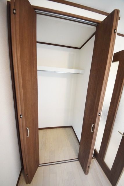 収納　別部屋参考写真