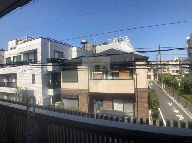 眺望　カーサ・コリーナ