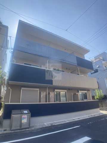 建物外観　カーサ・コリーナ