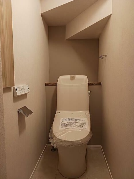 LumiereMaisonのトイレ写真