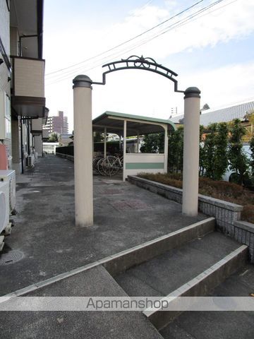 名鉄名古屋本線 今伊勢駅 徒歩6分 2階建 築28年の外観写真