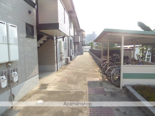 名鉄名古屋本線 今伊勢駅 徒歩6分 2階建 築28年の外観写真