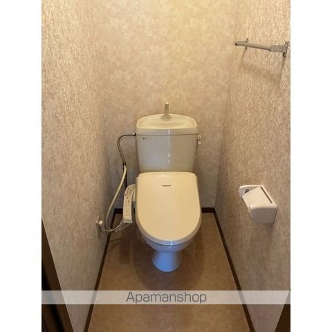 名鉄名古屋本線 今伊勢駅 徒歩6分 2階建 築28年のトイレ写真