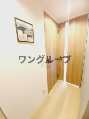 the14 HIGASHI JUJOの玄関写真