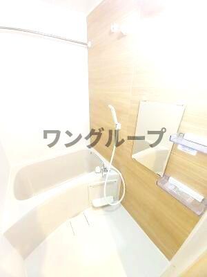 the14 HIGASHI JUJOの風呂写真