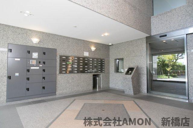 京急本線 六郷土手駅 徒歩12分 9階建 築12年の外観写真