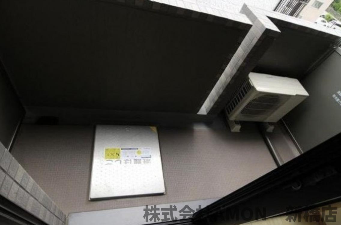 京急本線 六郷土手駅 徒歩12分 9階建 築12年の内装写真