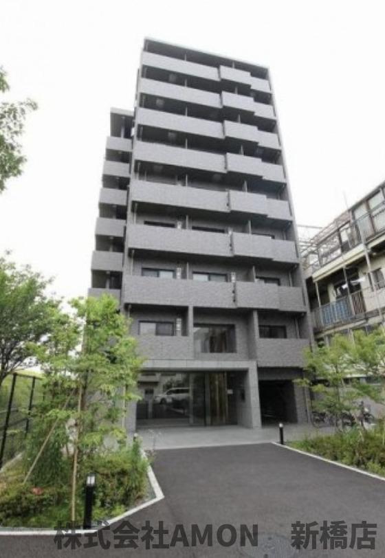 京急本線 六郷土手駅 徒歩12分 築12年