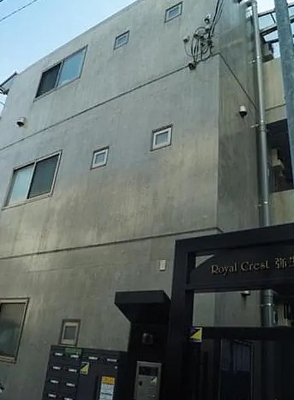 RoyalCrest弥生の外観写真