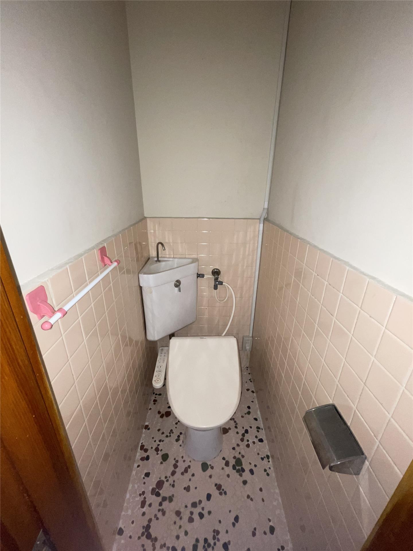 コーポ植田のトイレ写真
