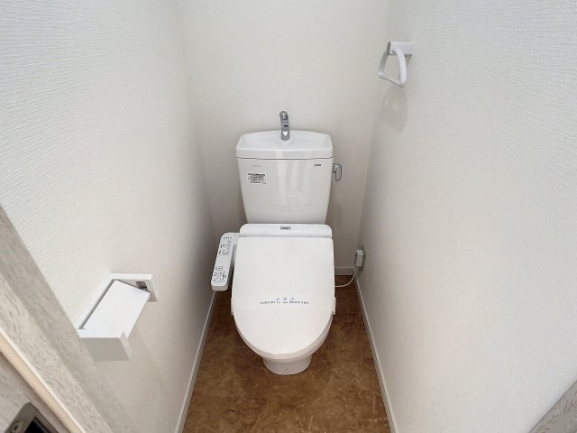 U・TOPIA33のトイレ写真