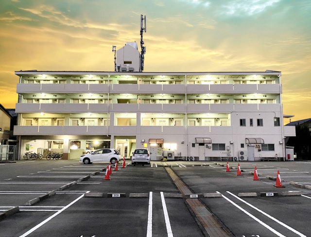 U・TOPIA33の外観写真