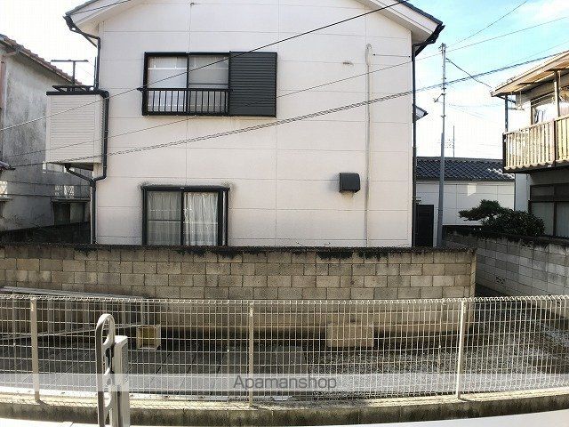 眺望　眺望