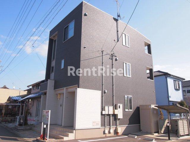 建物外観　外観写真
