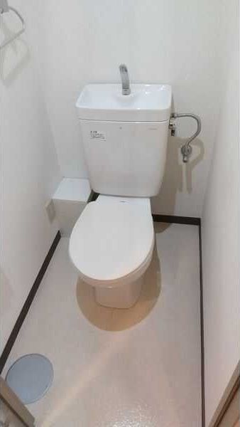 クレアみてじまのトイレ写真