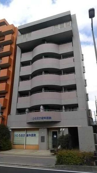 クレアみてじまの外観写真