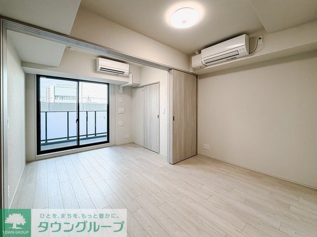 ブルックサイドレジデンス木場の内装写真