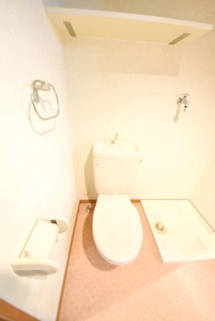 アイセレブ大博通りのトイレ写真
