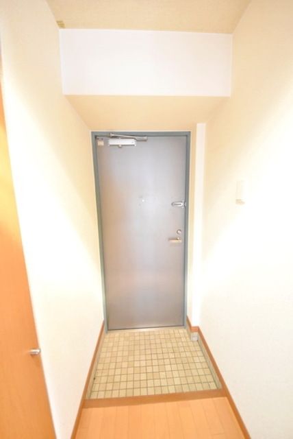 アイセレブ大博通りの玄関写真