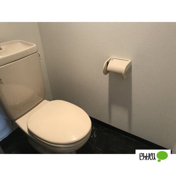BROWNIEのトイレ写真