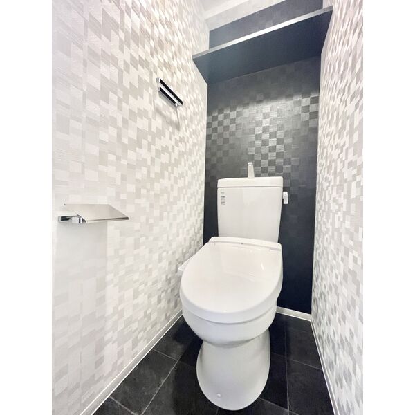 トイレ　トイレです