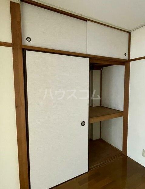 西府コーポの内装写真