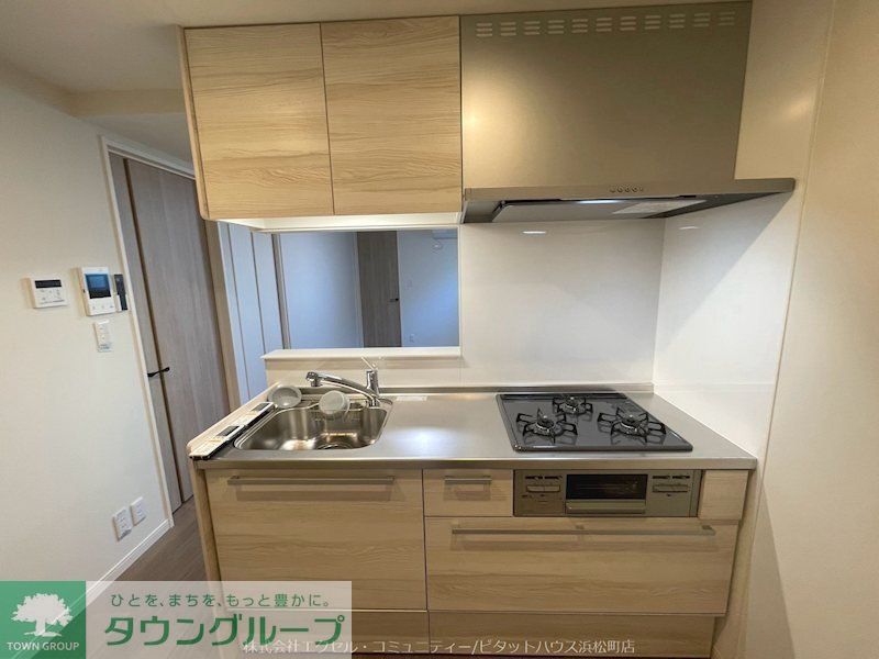 キッチン　★お部屋探しは、タウンハウジング多摩センター店へ★