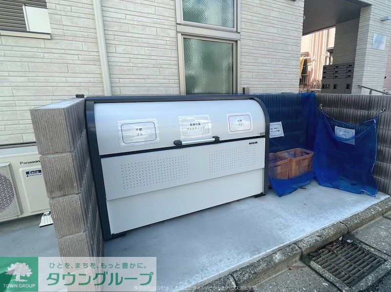 エントランス　★お部屋探しは、タウンハウジング多摩センター店へ★