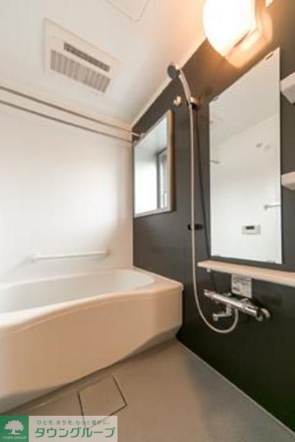 バス・シャワールーム　※写真は同タイプ住戸です。