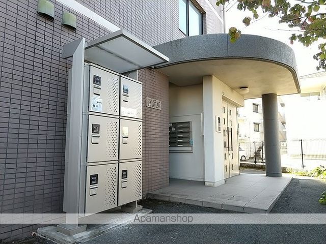 アバンウェル今井町I番館の外観写真