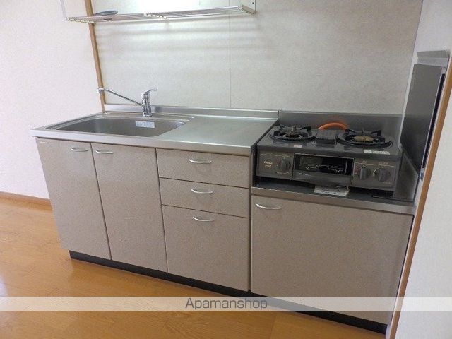 アバンウェル今井町I番館のキッチン写真