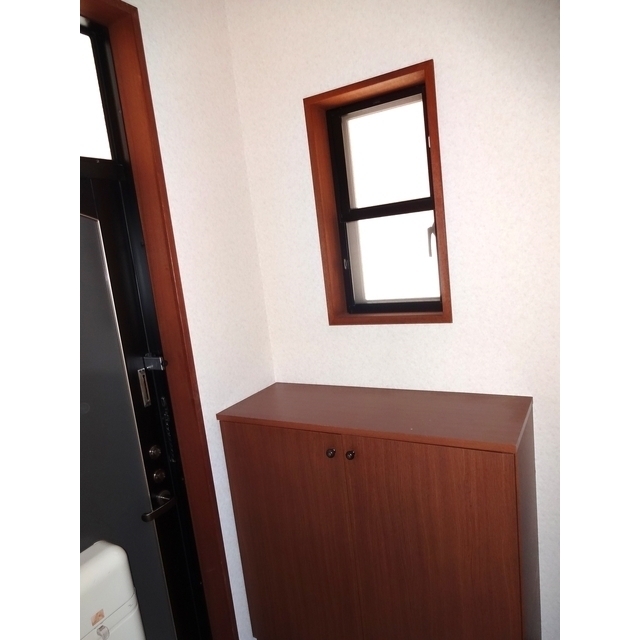 ヴァーチュパイルタウンの玄関写真
