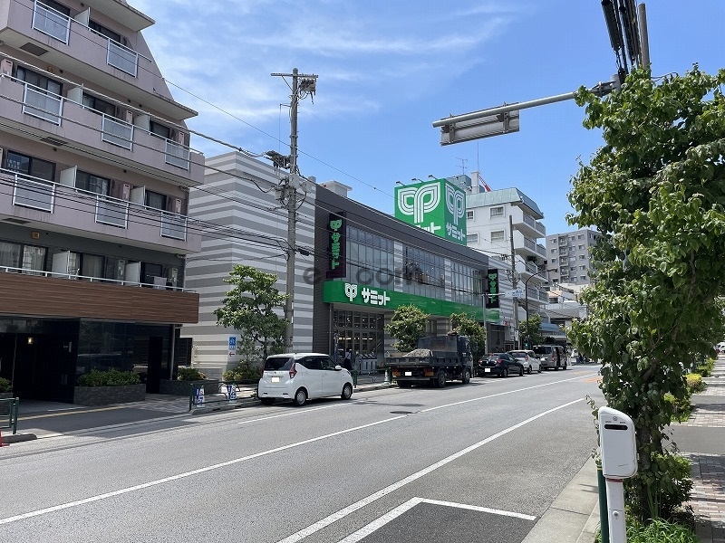 東京メトロ丸ノ内線 茗荷谷駅 徒歩10分 11階建 築21年の周辺写真