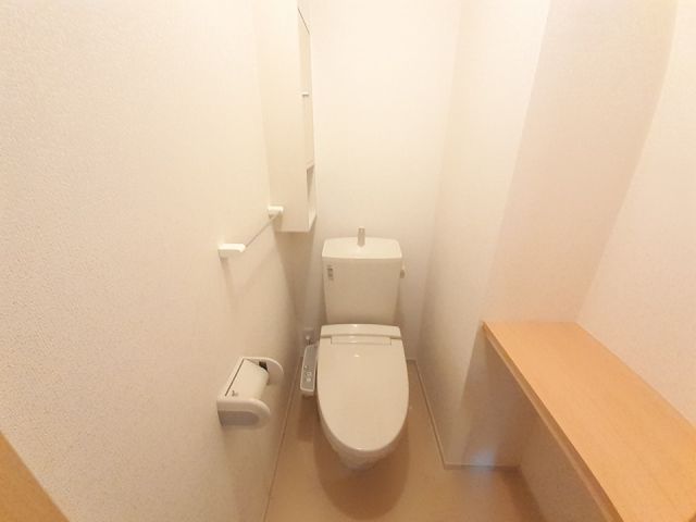 サニーシャトウ Sのトイレ写真