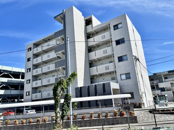 建物外観　建物外観
