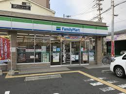 コンビニ　ファミリーマート 生野巽西店（コンビニ）まで505m