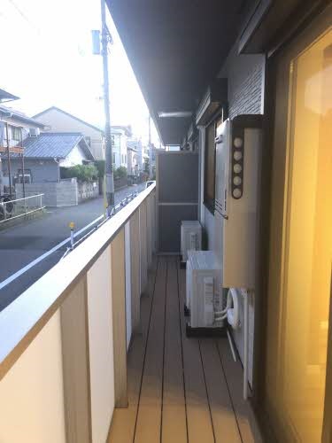 バルコニー