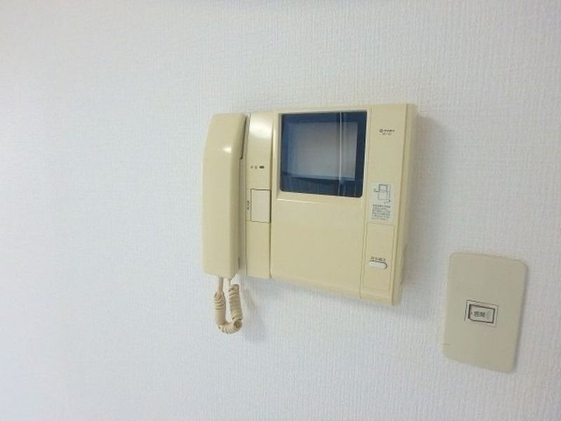 セキュリティ　別号室の写真です♪