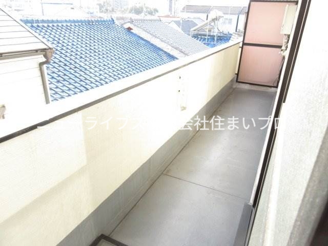 京阪本線 寝屋川市駅 徒歩7分 5階建 築34年の内装写真