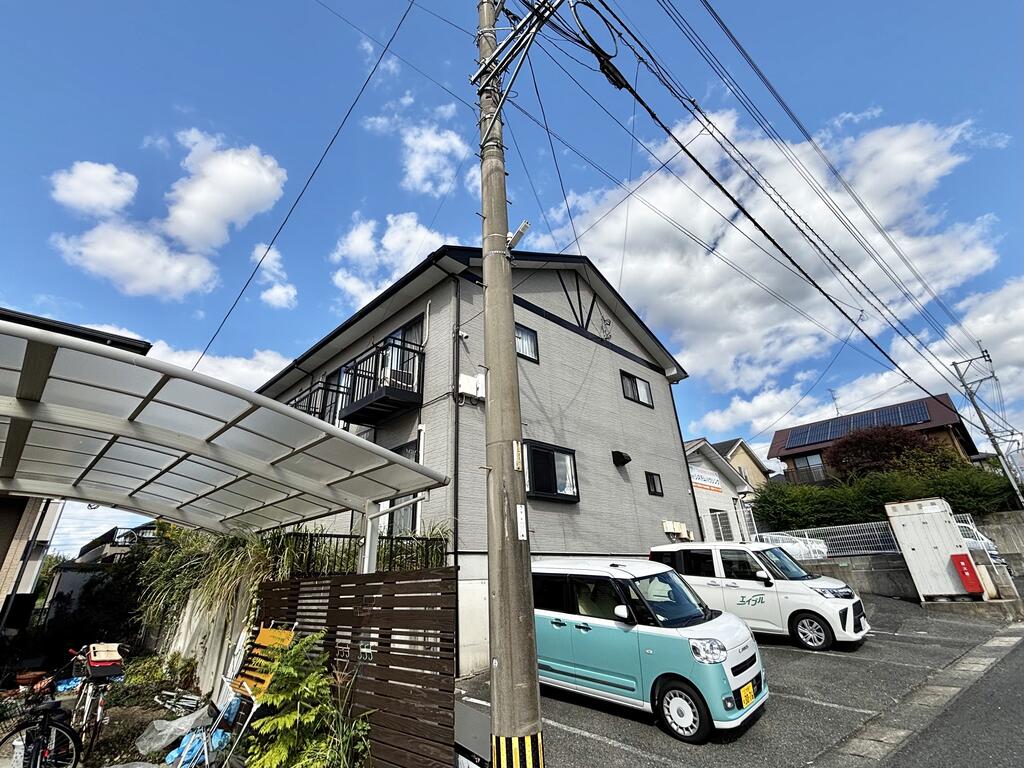 筑豊電気鉄道 筑豊中間駅 徒歩7分 築25年