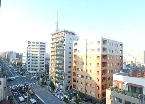 都営大江戸線 両国駅 徒歩12分 11階建 築10年のその他写真