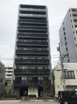 都営大江戸線 両国駅 徒歩12分 築10年