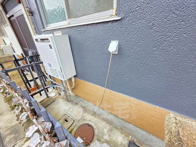 近鉄奈良線 若江岩田駅 徒歩10分 2階建 築54年のその他写真