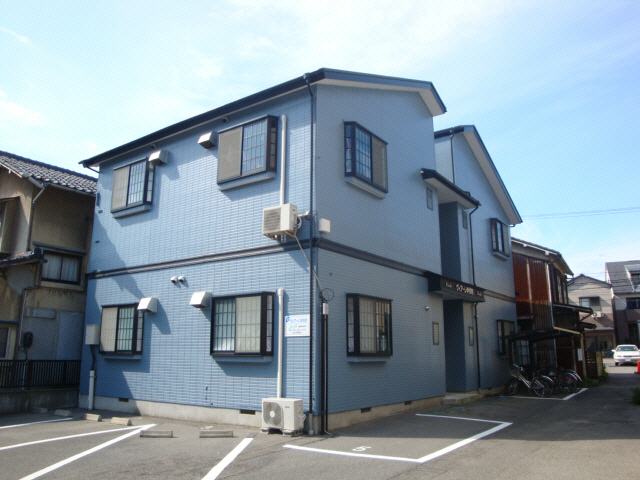 ＪＲ越後線 白山駅 徒歩7分 築30年