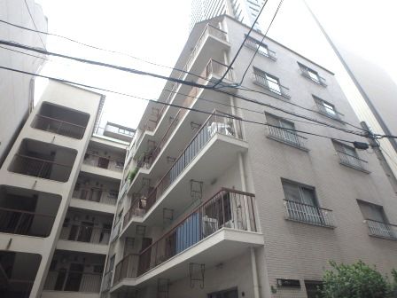 地下鉄御堂筋線 中津駅 徒歩7分 築54年